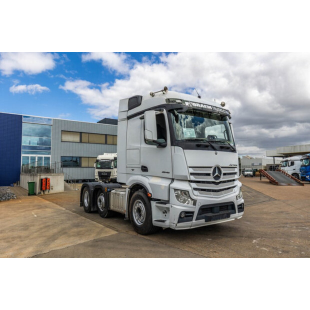 2018 مرسيدس بنز Actros 2646-49054925