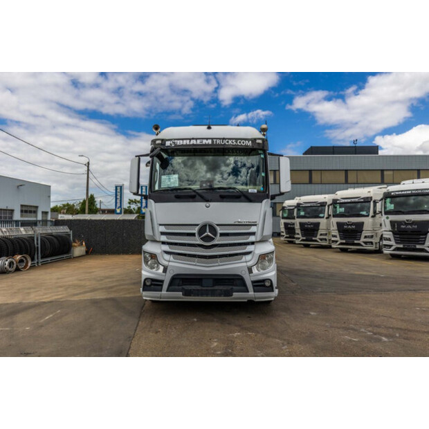 2018 مرسيدس بنز Actros 2646-49054926