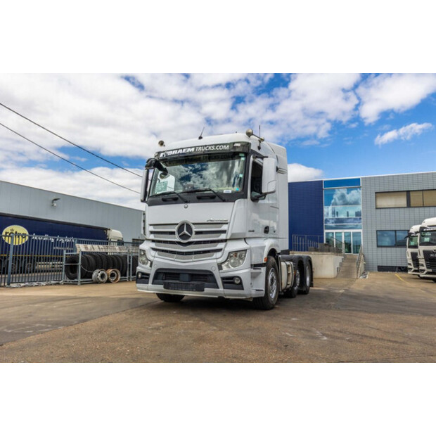 2018 مرسيدس بنز Actros 2646-49054927