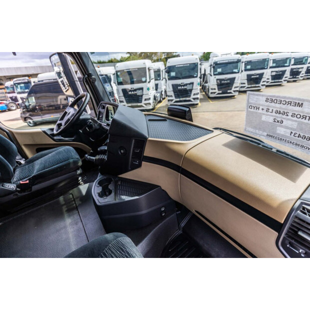2018 مرسيدس بنز Actros 2646-49054936