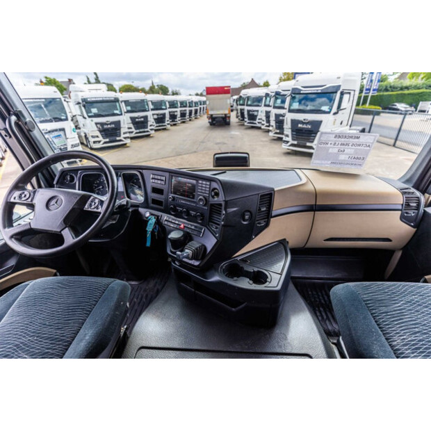 2018 مرسيدس بنز Actros 2646-49054941