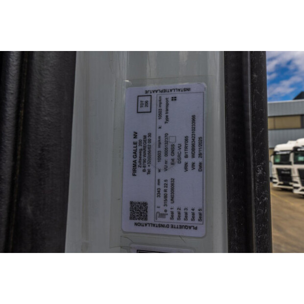 2018 مرسيدس بنز Actros 2646-49054944