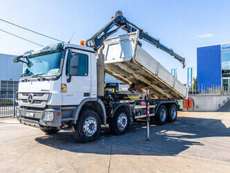صورة ل 2012 مرسيدس بنز Actros 3236
