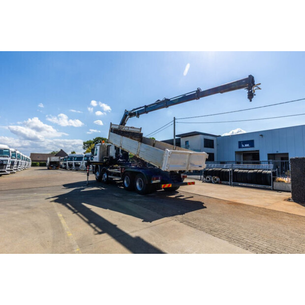 2012 Mercedes-Benz Actros 3236-49054948