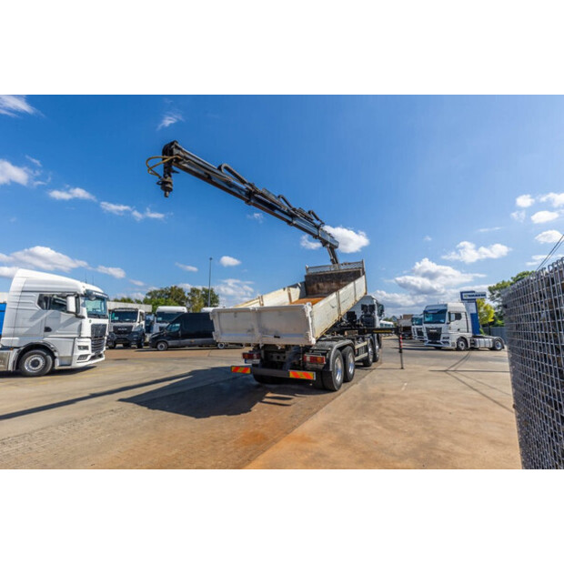 2012 Mercedes-Benz Actros 3236-49054949