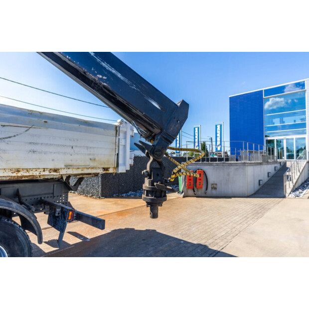 2012 Mercedes-Benz Actros 3236-49054952
