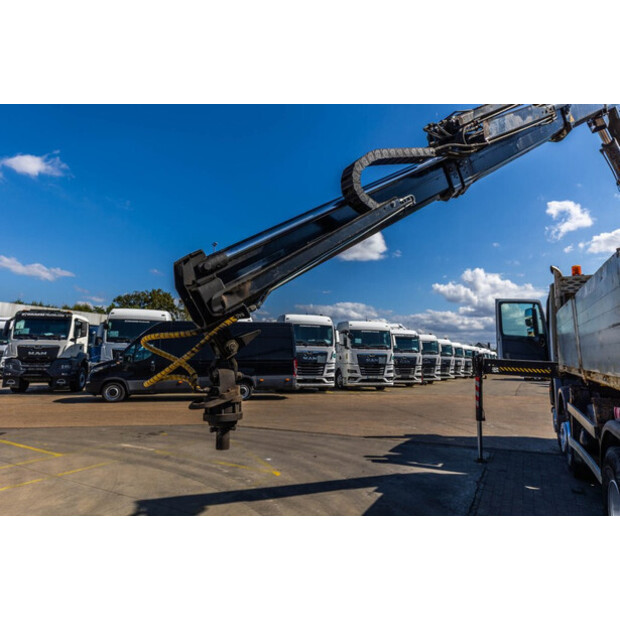 2012 Mercedes-Benz Actros 3236-49054954