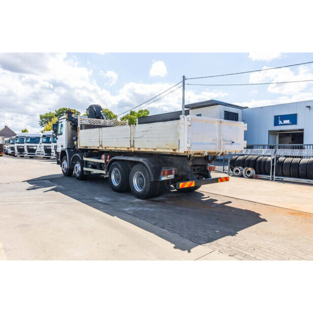 2012 Mercedes-Benz Actros 3236-49054956