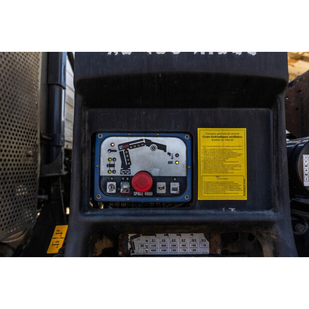 2012 Mercedes-Benz Actros 3236-49054961