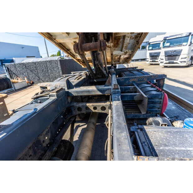 2012 Mercedes-Benz Actros 3236-49054962