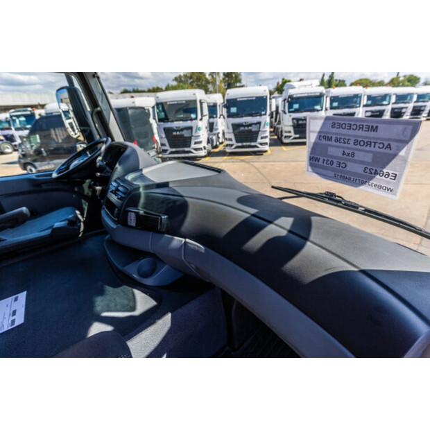 2012 Mercedes-Benz Actros 3236-49054967