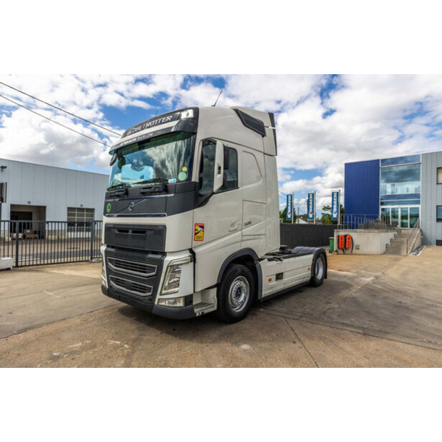 2017 Volvo FH500-49054999