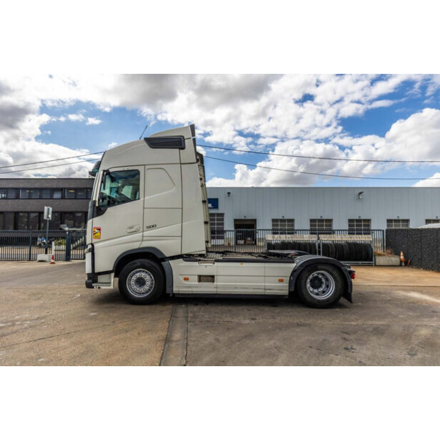 2017 Volvo FH500-49055000