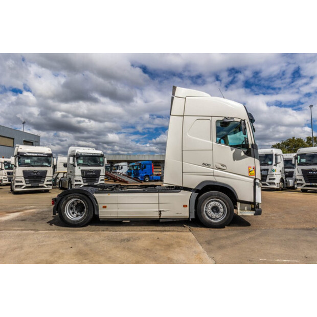 2017 Volvo FH500-49055004