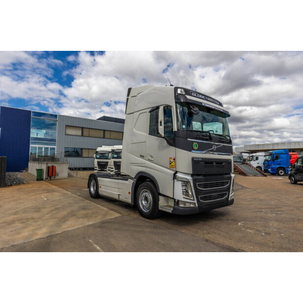 2017 Volvo FH500-49055005