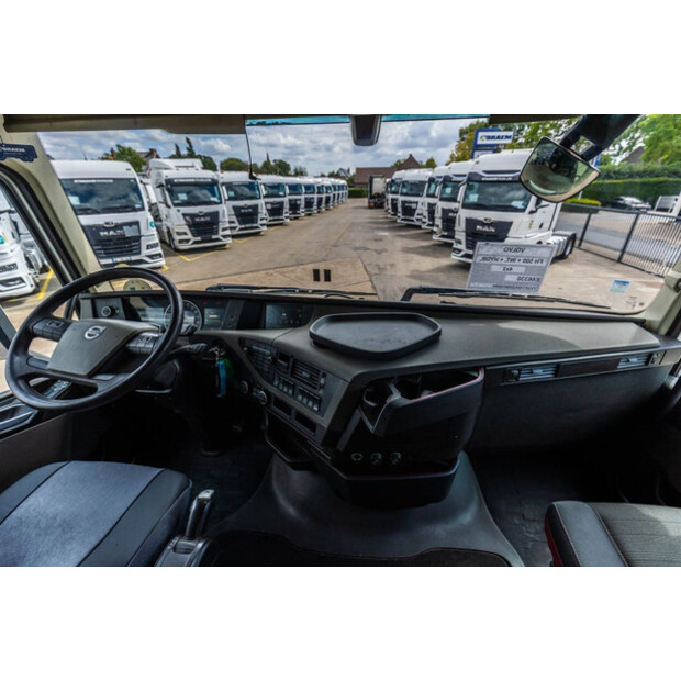 2017 Volvo FH500-49055015