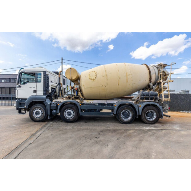 2015 MAN TGS 41.440 BB-49055052