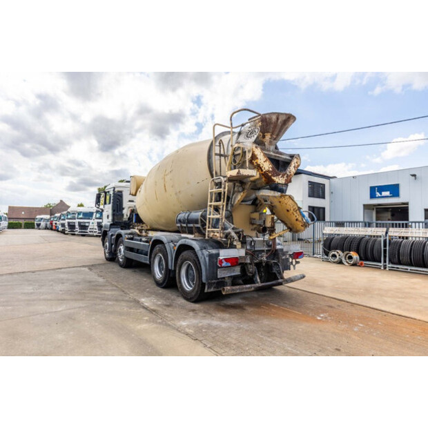 2015 MAN TGS 41.440 BB-49055053