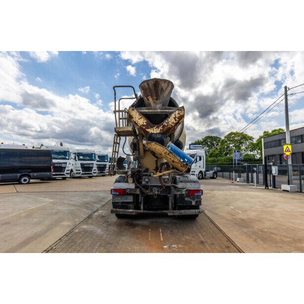 2015 MAN TGS 41.440 BB-49055054