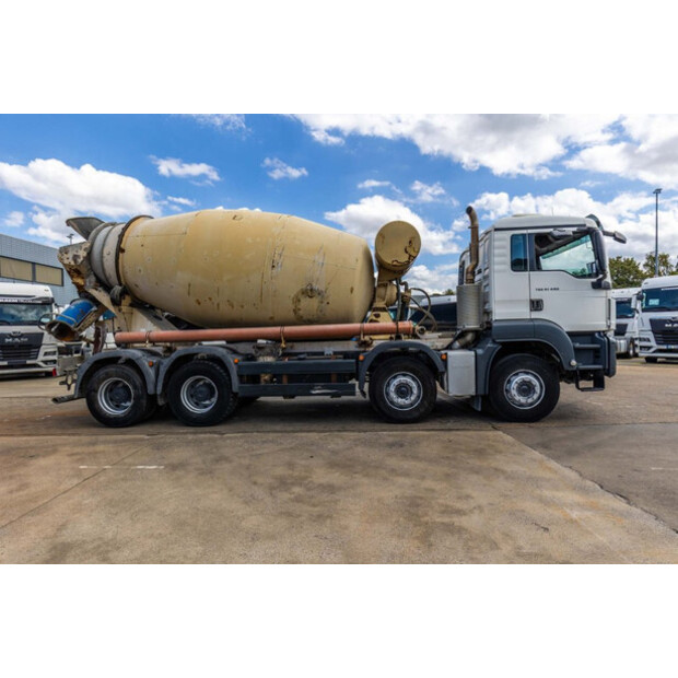 2015 MAN TGS 41.440 BB-49055056