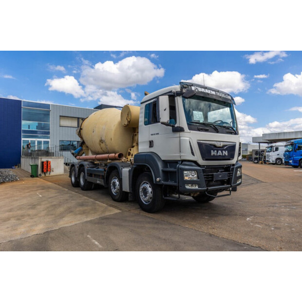 2015 MAN TGS 41.440 BB-49055057