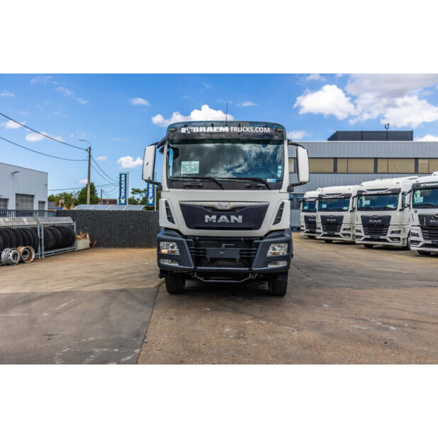 2015 MAN TGS 41.440 BB-49055058