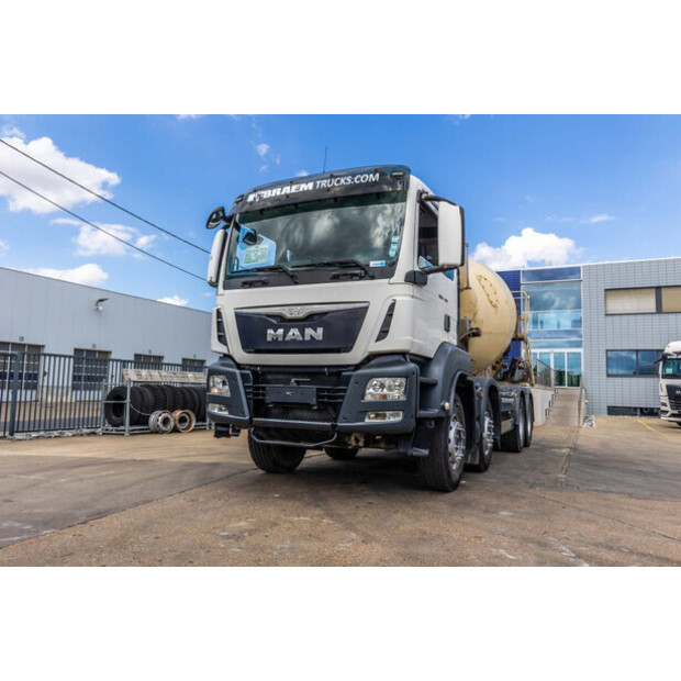 2015 MAN TGS 41.440 BB-49055059