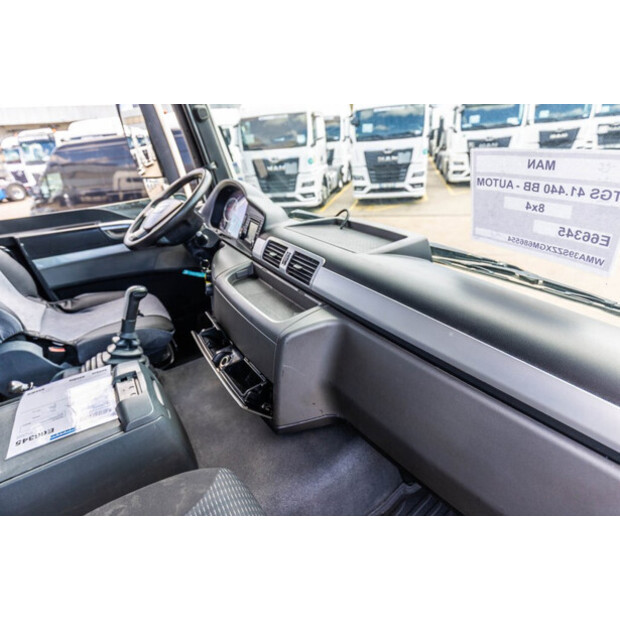 2015 MAN TGS 41.440 BB-49055075