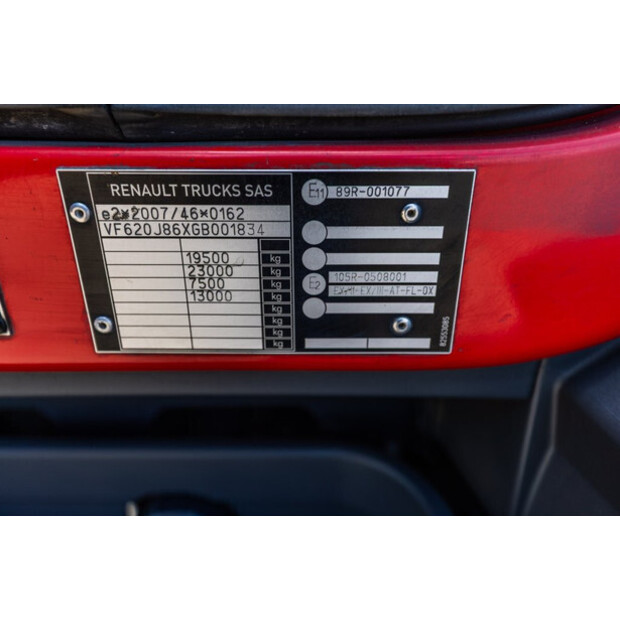2015 Renault D19-49055101