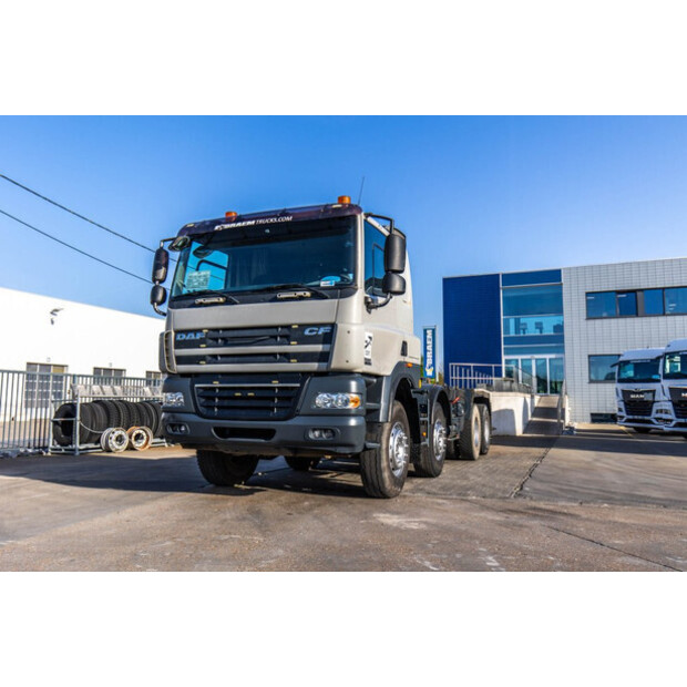 2008 DAF CF 85.410-49055109