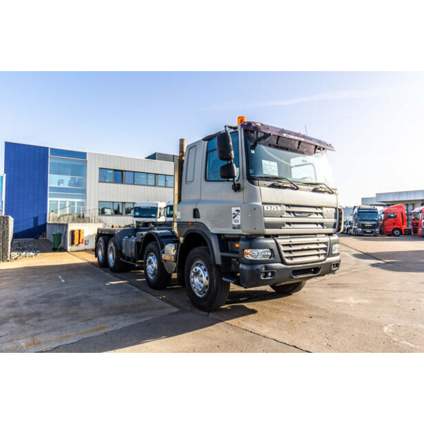 2008 DAF CF 85.410-49055110