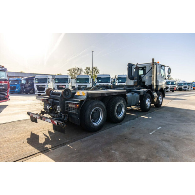 2008 DAF CF 85.410-49055112