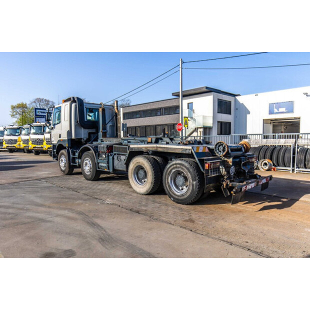 2008 DAF CF 85.410-49055114