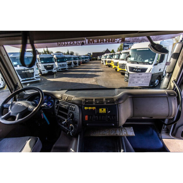 2008 DAF CF 85.410-49055122