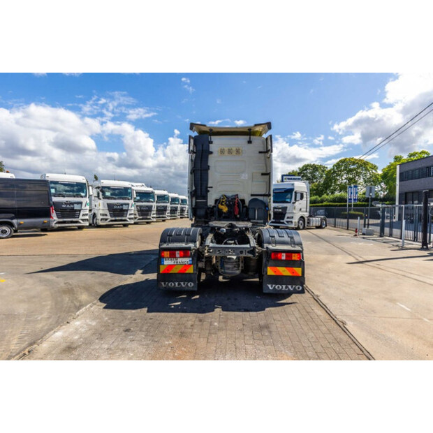 2018 Volvo FH4 460-49055156