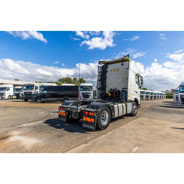 2018 Volvo FH4 460-49055157