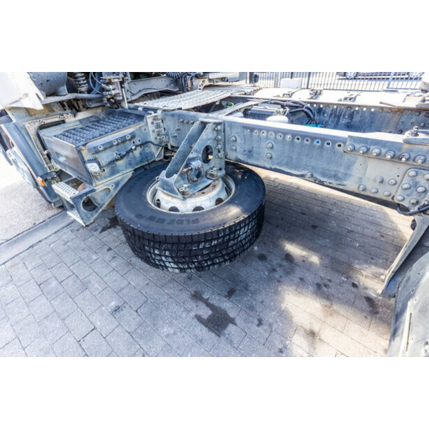 2018 Volvo FH4 460-49055166