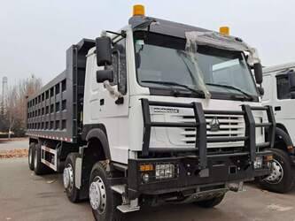 Image de Camions à benne 2024 HOWO 371