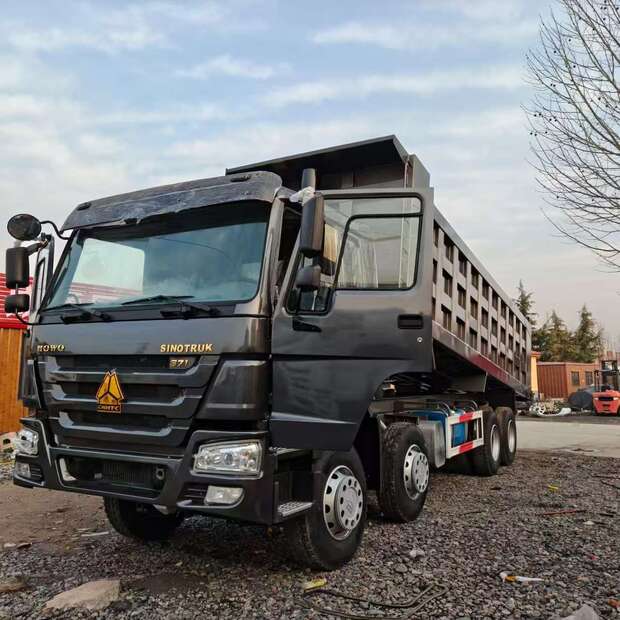 2024 HOWO 371HP-49055367