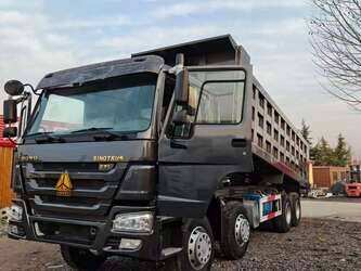 Image de Camions à benne 2024 HOWO 371HP