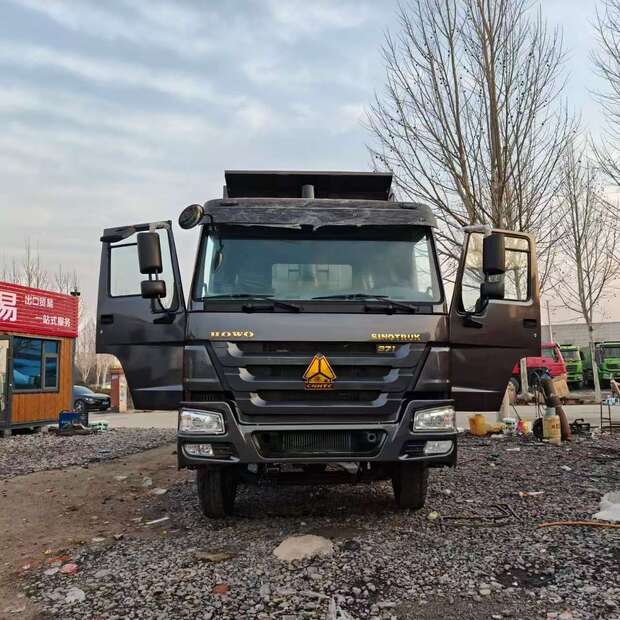 2024 HOWO 371HP-49055368