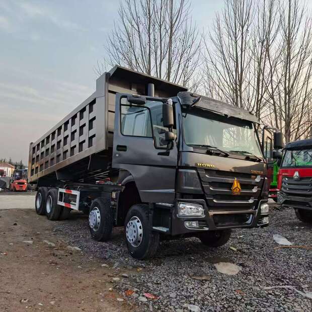 2024 HOWO 371HP-49055369