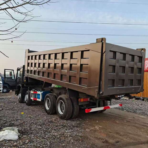 2024 HOWO 371HP-49055372
