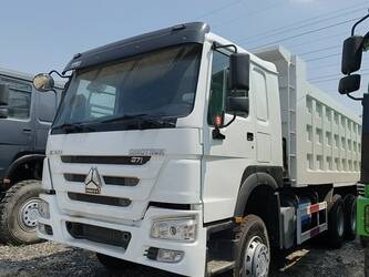 Image for Dump Trucks 2023 HOWO 371HP