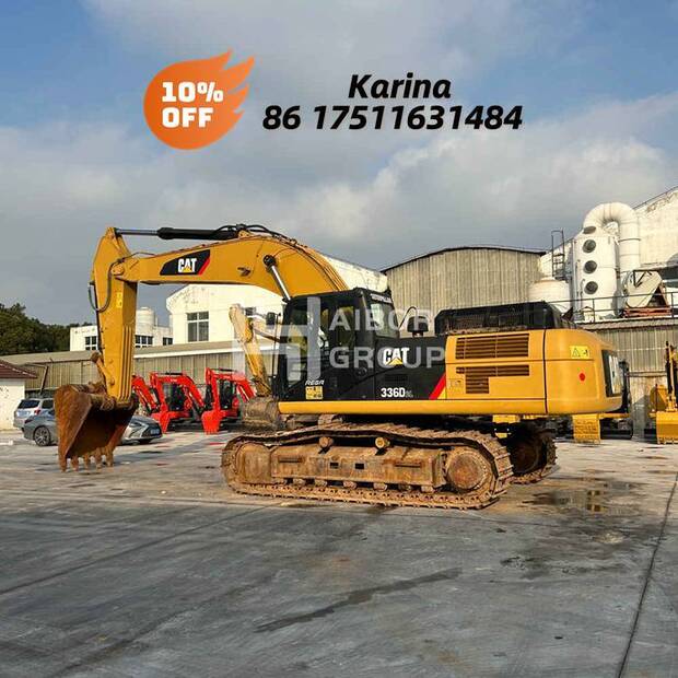 2022 Caterpillar 336D-49055382