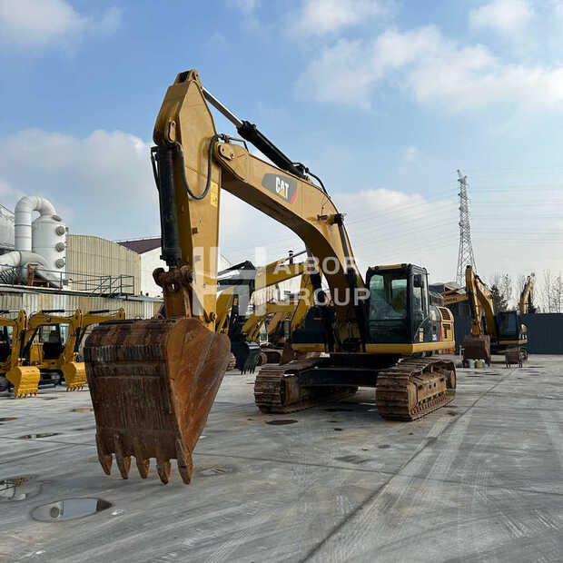 2022 Caterpillar 336D-49055386