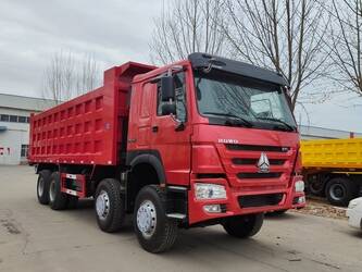 Image for Dump Trucks 2023 HOWO 371HP
