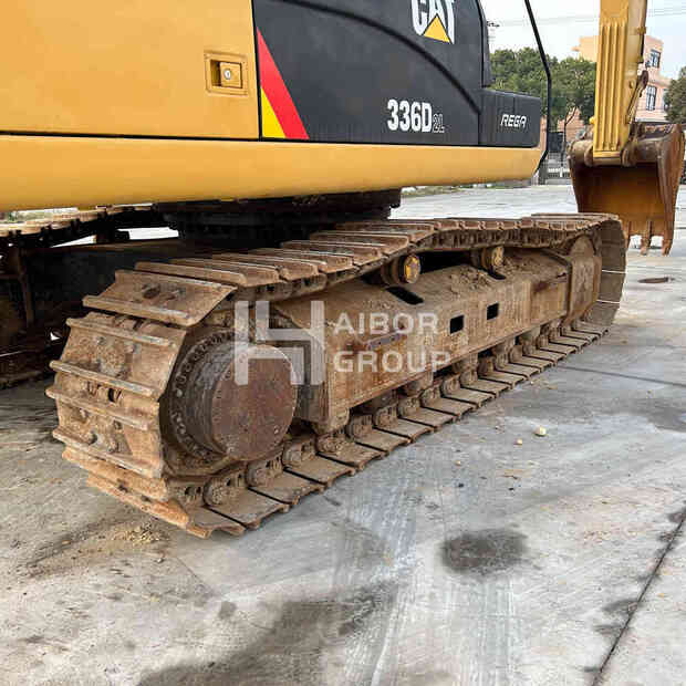 2022 كاتربيلر 336D-49055406