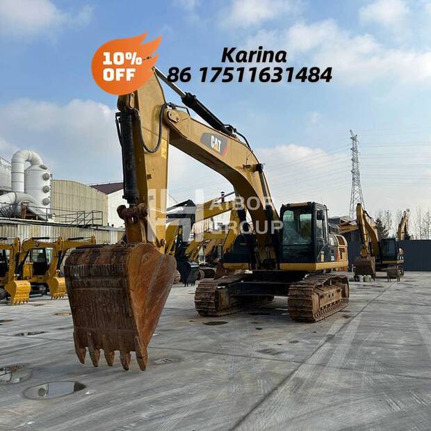 2022 كاتربيلر 336D-49055409