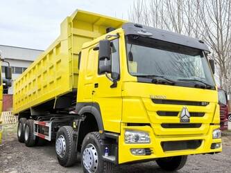 Image for Dump Trucks 2022 HOWO 371HP